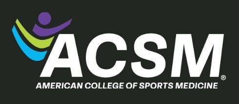 American College of Sports Medicine (ACSM) logo