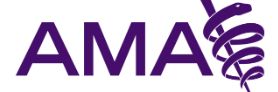 American Medical Association (AMA) logo