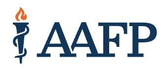 American Academy of Family Physicians (AAFP) logo