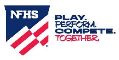 National Federation of State High School Associations (NFHS) logo