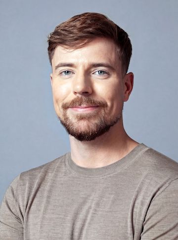 MrBeast, portrait