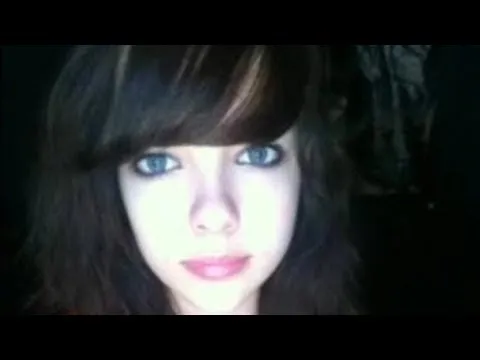 ABC News report: portrait photo of a teenage girl